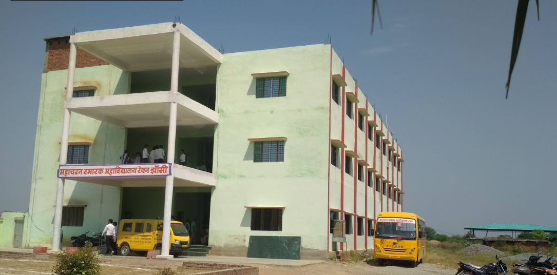 Mahacharan Smarak Mahavidyalaya Jhansi